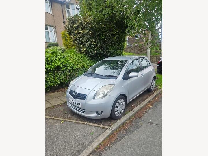 Toyota Yaris 1.3 T3 Multimode 5dr