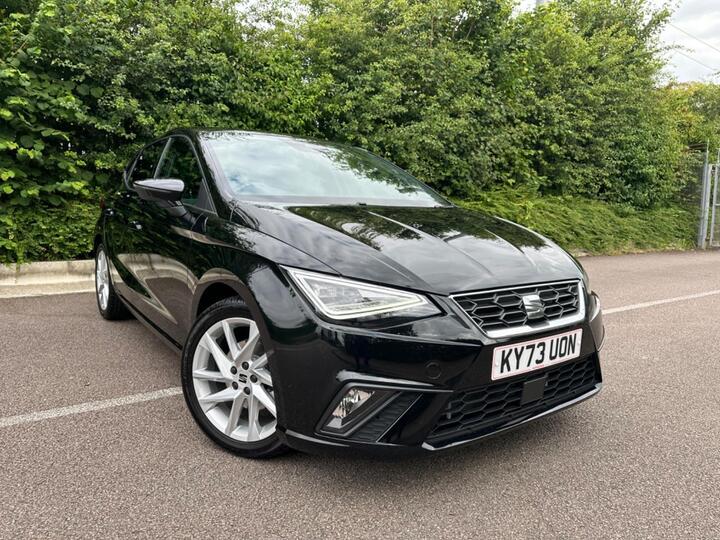 SEAT Ibiza 1.0 TSI FR Euro 6 (s/s) 5dr