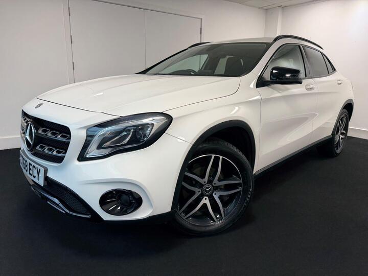 Mercedes-Benz GLA 1.6 GLA180 Urban Edition Euro 6 (s/s) 5dr