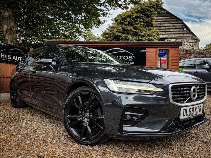 Volvo V60 2.0 D3 R-Design Auto Euro 6 (s/s) 5dr