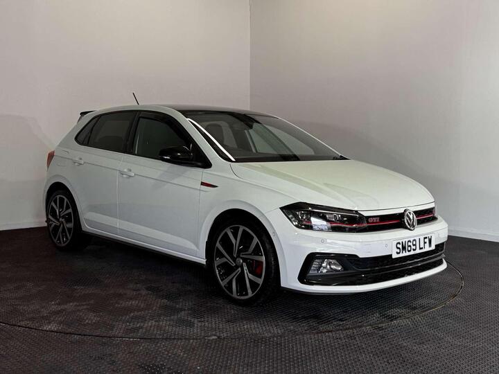Volkswagen POLO 2.0 TSI GTI+ DSG Euro 6 (s/s) 5dr Volkswagen POLO 2.0 TSI GTI+ DSG Euro 6 (s/s) 5dr