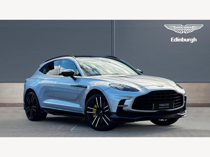 Aston Martin DBX 4.0 V8 707 Auto 4WD Euro 6 (s/s) 5dr