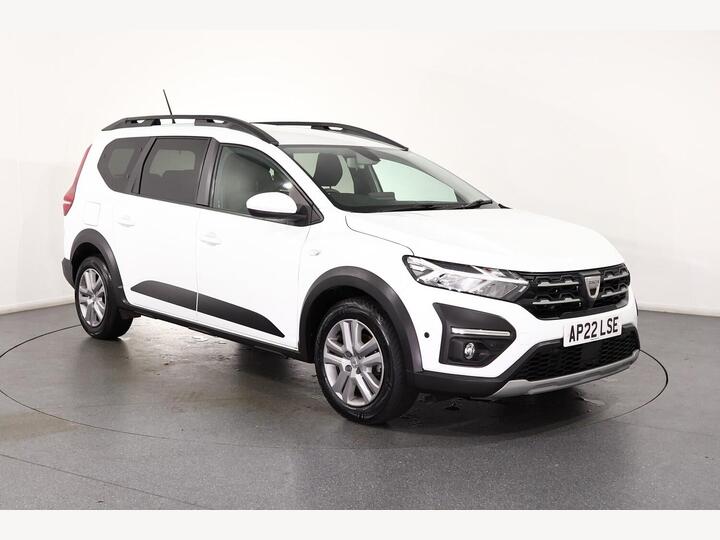 Dacia Jogger 1.0 TCe Comfort Euro 6 (s/s) 5dr