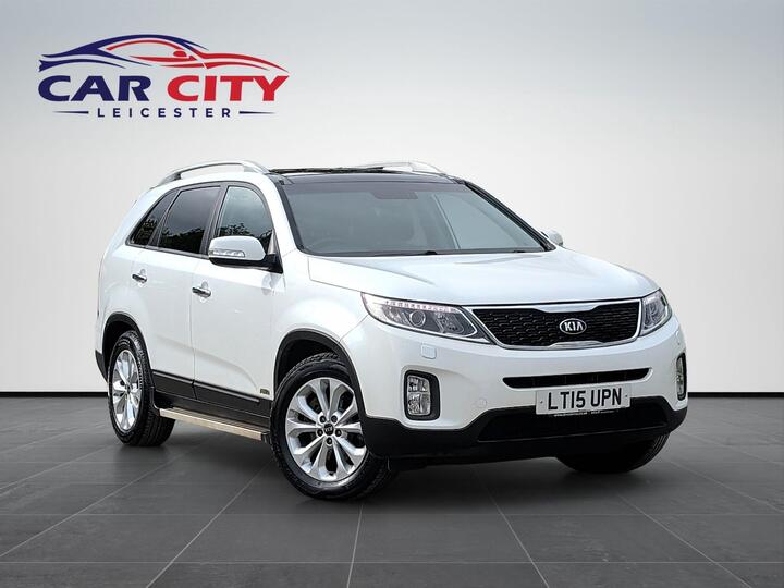 Kia Sorento 2.2 CRDi KX-3 Auto AWD Euro 5 5dr