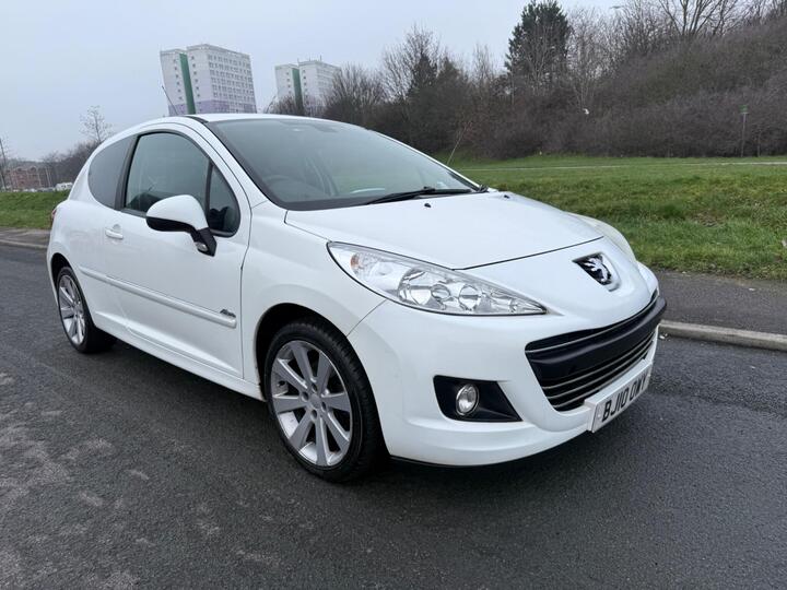 Peugeot 207 1.6 VTi Allure Euro 5 3dr