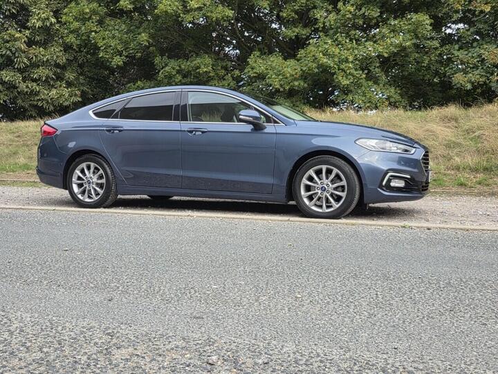 Ford MONDEO 2.0 EcoBlue Zetec Edition Euro 6 (s/s) 5dr
