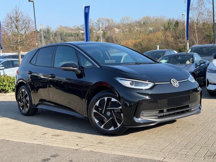 Volkswagen ID.3 Pro 59kWh Match Auto 5dr
