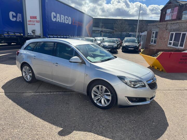 Vauxhall Insignia 2.0 CDTi EcoFLEX SRi Nav Sports Tourer Euro 6 (s/s) 5dr