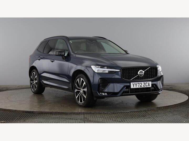 Volvo XC60 2.0 B4 MHEV Plus Auto Euro 6 (s/s) 5dr