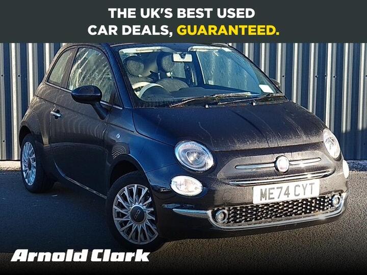 Fiat 500C 1.0 MHEV Euro 6 (s/s) 2dr