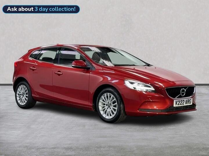 Volvo V40 2.0 T2 R-Design Edition Euro 6 (s/s) 5dr