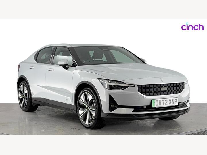 Polestar 2 Dual Motor 78kWh Long Range Fastback Auto 4WDE 5dr