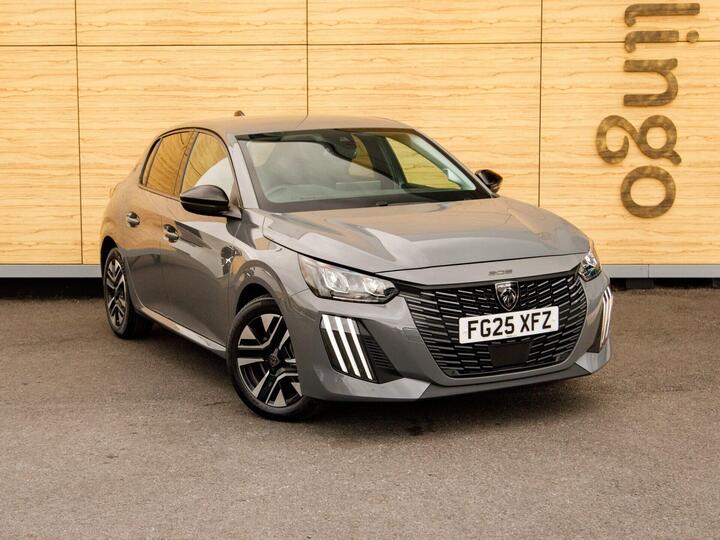Peugeot 208 1.2 PureTech Allure Euro 6 (s/s) 5dr