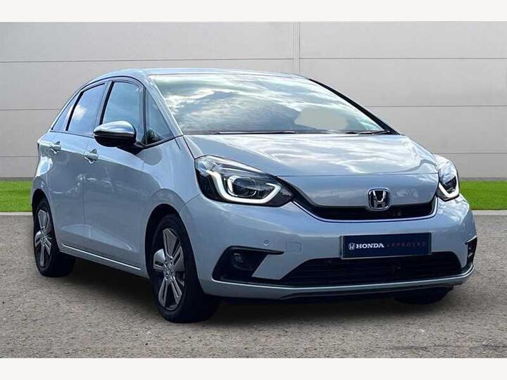 Honda Jazz 1.5 H I-MMD EX ECVT Euro 6 (s/s) 5dr