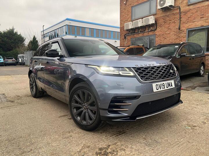 Land Rover Range Rover Velar 2.0 D180 R-Dynamic SE Auto 4WD Euro 6 (s/s) 5dr