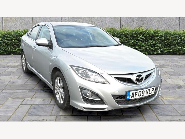 Mazda Mazda6 2.0 TS 5dr