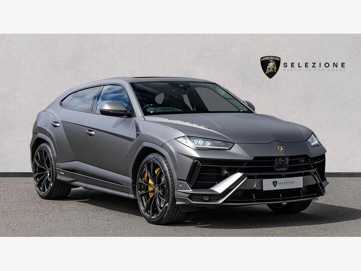 Lamborghini Urus 4.0 V8 BiTurbo S Auto 4WD Euro 6 5dr