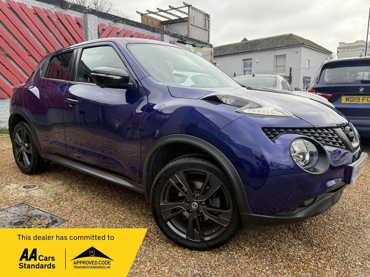 Nissan Juke 1.2 DIG-T Tekna Euro 6 (s/s) 5dr