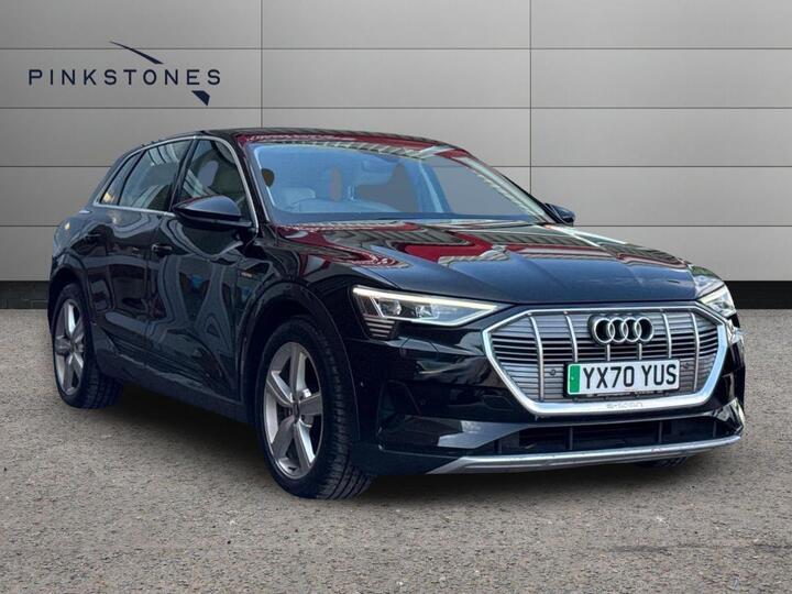 Audi E-tron 50 Technik Auto Quattro 5dr 71.2kWh
