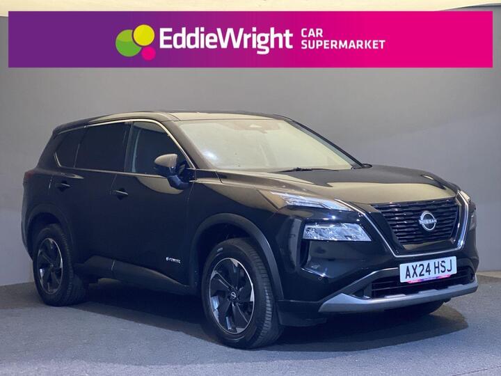 Nissan X-TRAIL 1.5 H E-POWER Acenta Premium Auto E-4ORCE Euro 6 (s/s) 5dr Nissan X-TRAIL 1.5 H E-POWER Acenta Premium Auto E-4ORCE Euro 6 (s/s) 5dr