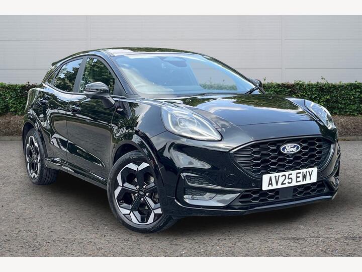 Ford Puma 1.0T EcoBoost MHEV ST-Line X Euro 6 (s/s) 5dr