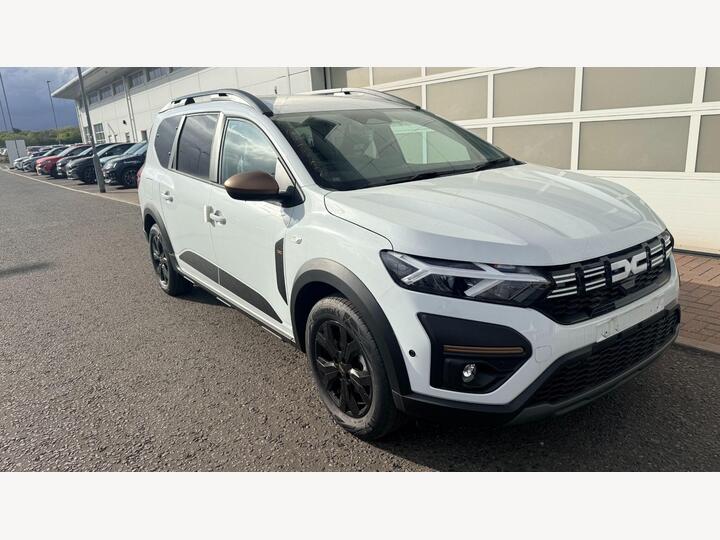Dacia Jogger 1.6 Hybrid EXTREME Auto Euro 6 (s/s) 5dr