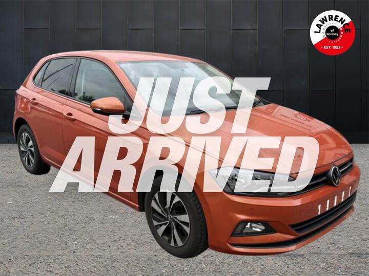 Volkswagen Polo 1.0 TSI Match Euro 6 (s/s) 5dr