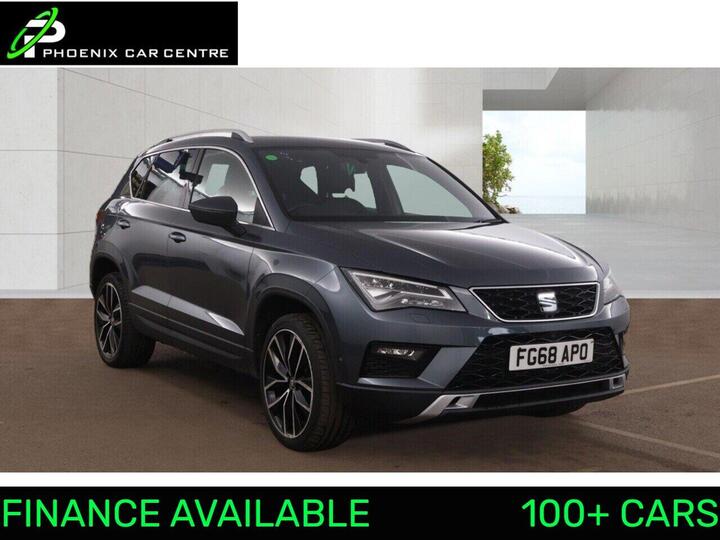 SEAT Ateca 1.4 EcoTSI XCELLENCE Euro 6 (s/s) 5dr