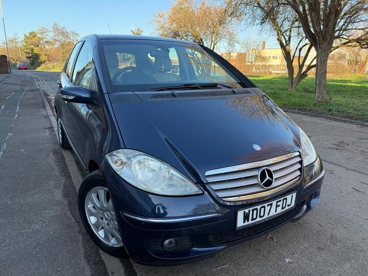 Mercedes-Benz A Class 1.5 A150 Elegance SE CVT 5dr