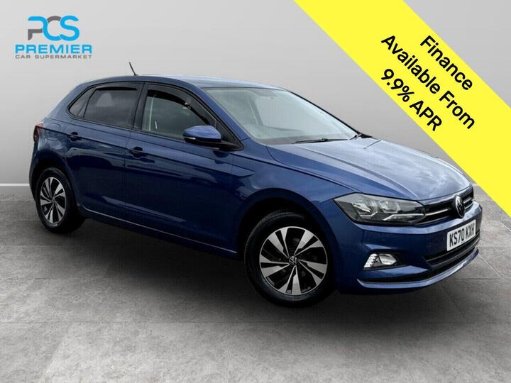 Volkswagen Polo 1.0 EVO Match Euro 6 (s/s) 5dr