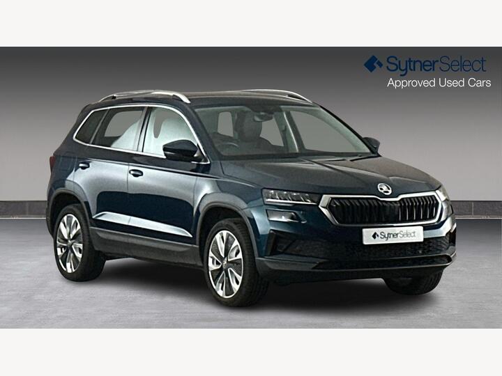 Skoda KAROQ 1.5 TSI ACT SE L DSG Euro 6 (s/s) 5dr Skoda KAROQ 1.5 TSI ACT SE L DSG Euro 6 (s/s) 5dr