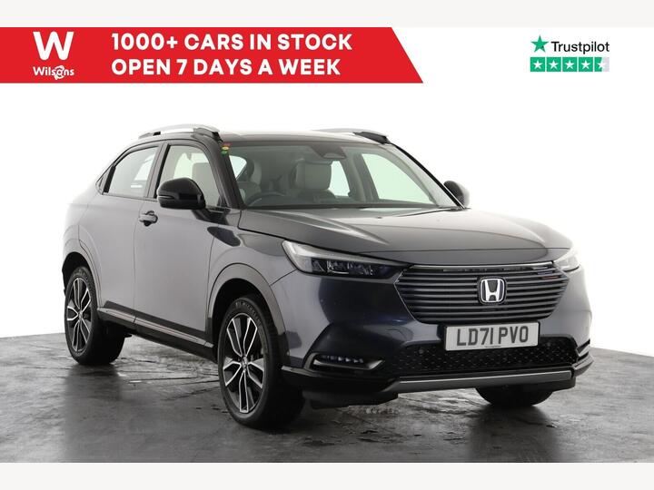 Honda HR-V 1.5 H I-MMD Advance Style CVT Euro 6 (s/s) 5dr