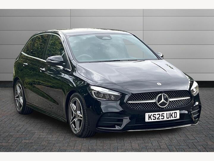 Mercedes-Benz B Class 2.0 B200d AMG Line (Premium) 8G-DCT Euro 6 (s/s) 5dr