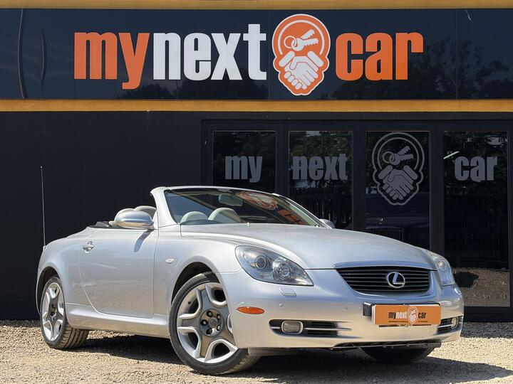 Lexus SC 4.3 430 2dr