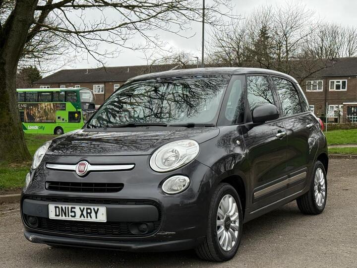 Fiat 500L 1.3 MultiJet Pop Star Dualogic Euro 5 (s/s) 5dr