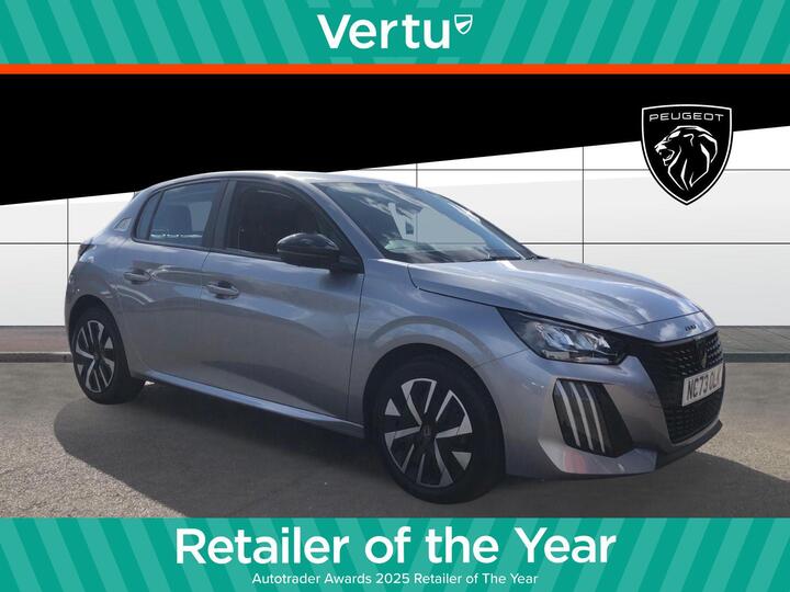 Peugeot 208 1.2 PureTech Active Euro 6 (s/s) 5dr