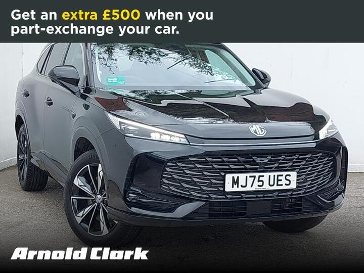 MG MG HS 1.5 Hybrid+ SE Auto Euro 6 (s/s) 5dr