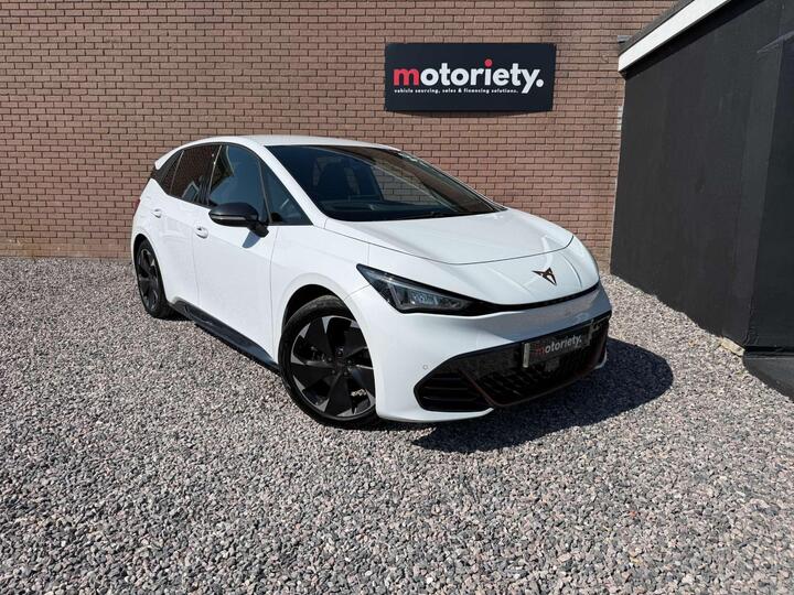 CUPRA BORN 58kWh V2 Auto 5dr