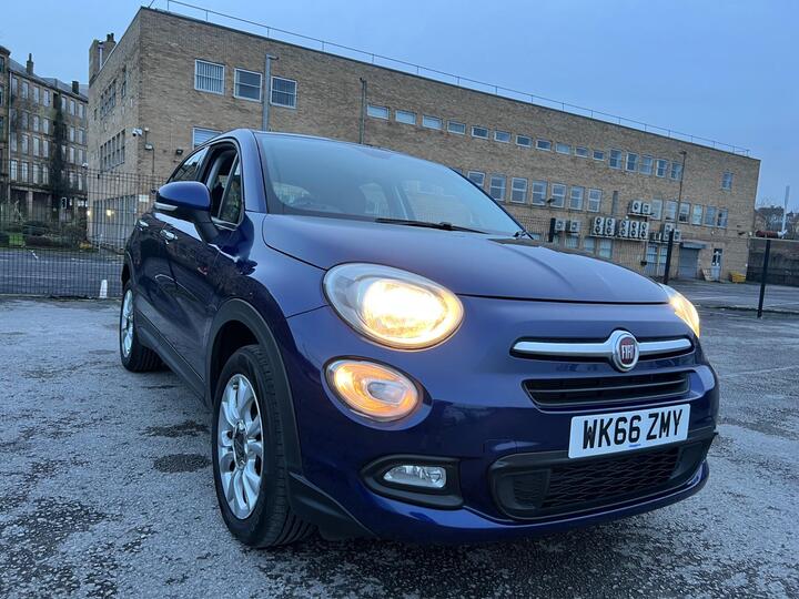 Fiat 500X 1.4 MultiAir Pop Star Euro 6 (s/s) 5dr