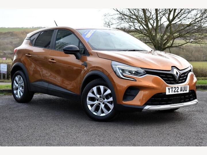 Renault Captur 1.3 TCe Iconic Edition Euro 6 (s/s) 5dr