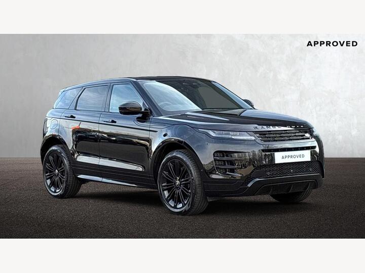 Land Rover Range Rover Evoque 2.0 D200 MHEV Dynamic SE Auto 4WD Euro 6 (s/s) 5dr