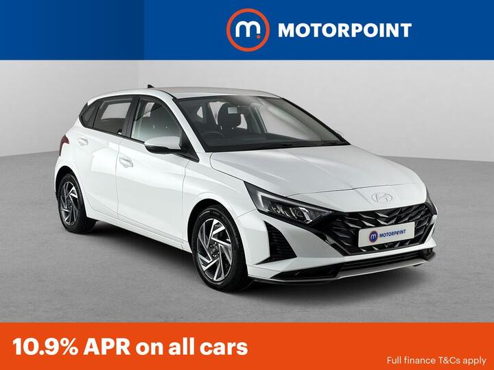 Hyundai I20 1.0 T-GDi Advance DCT Euro 6 (s/s) 5dr