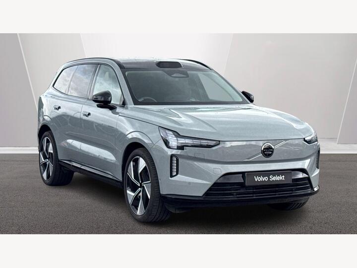 Volvo EX90 Twin Performance 111kWh Ultra Auto 4WD 5dr