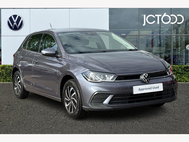 Volkswagen Polo 1.0 EVO Life Euro 6 (s/s) 5dr