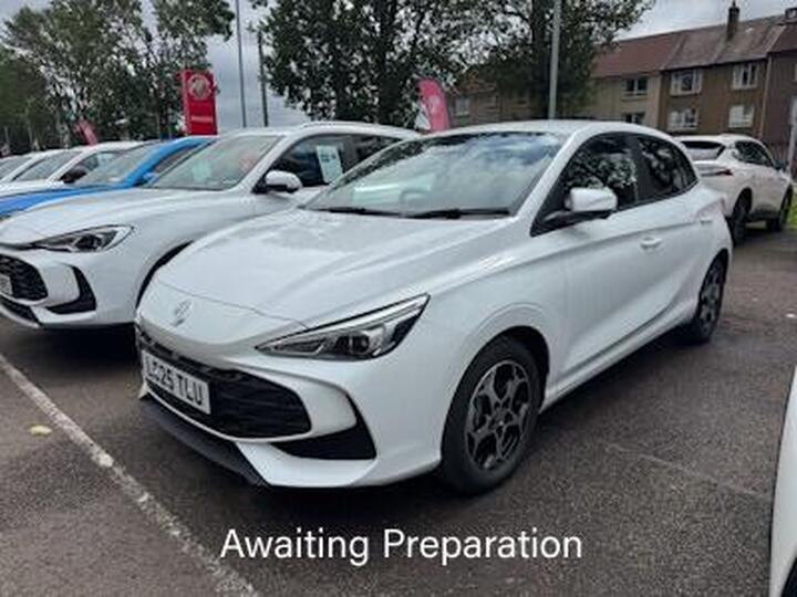 MG MG3 1.5 Hybrid+ Trophy Auto Euro 6 (s/s) 5dr