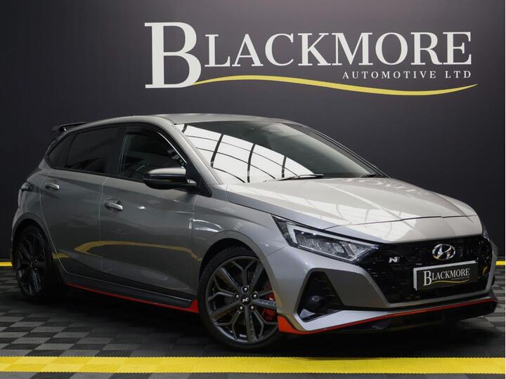 Hyundai I20 1.6 T-GDi N Euro 6 (s/s) 5dr