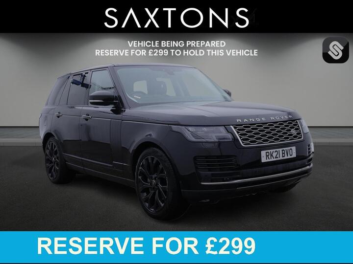 Land Rover Range Rover 3.0 D300 MHEV Vogue SE Auto 4WD Euro 6 (s/s) 5dr