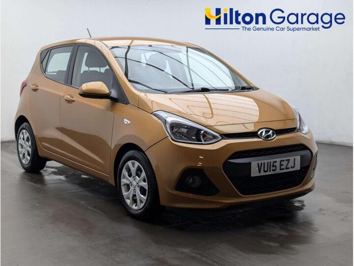 Hyundai I10 1.2 SE Euro 5 5dr