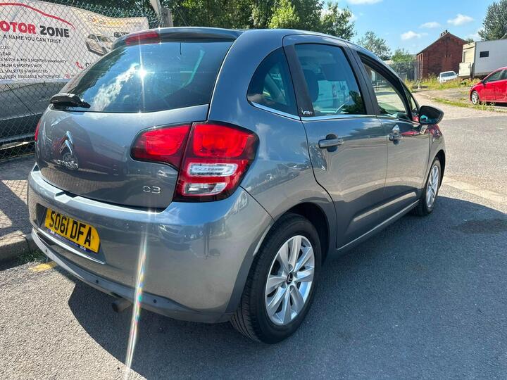 Citroen C3 1.4i VTR+ Euro 5 5dr