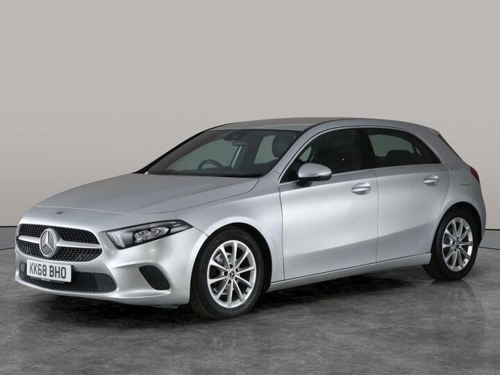 Mercedes-Benz A Class 1.5 A180d Sport 7G-DCT Euro 6 (s/s) 5dr Mercedes-Benz A Class 1.5 A180d Sport 7G-DCT Euro 6 (s/s) 5dr